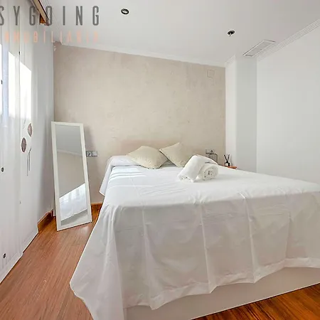 Atico Duplex Junto Al Mar Apartment *