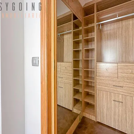 Atico Duplex Junto Al Mar Apartment