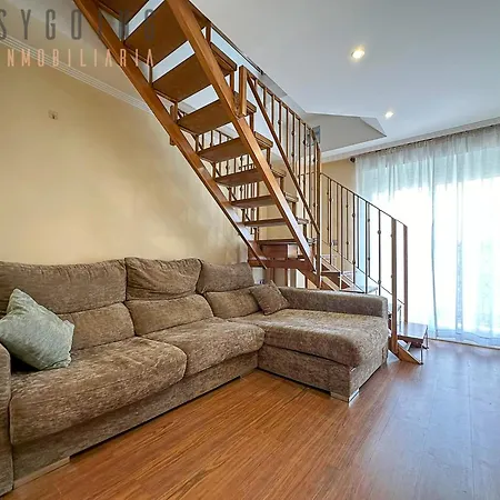 Atico Duplex Junto Al Mar Apartment Santa Pola