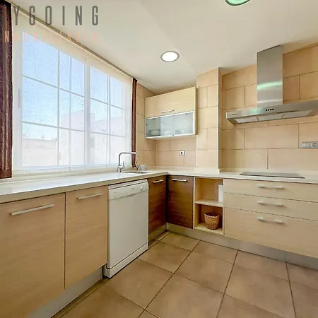 Apartment Atico Duplex Junto Al Mar