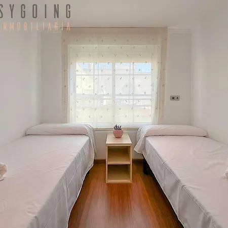 Atico Duplex Junto Al Mar Apartment