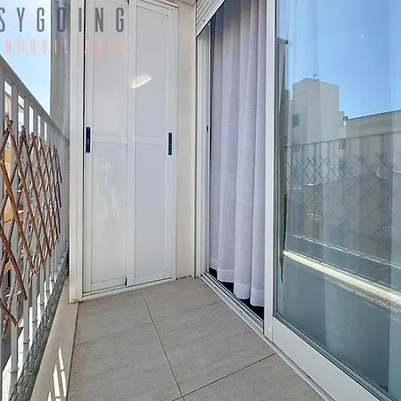 Apartment Atico Duplex Junto Al Mar *