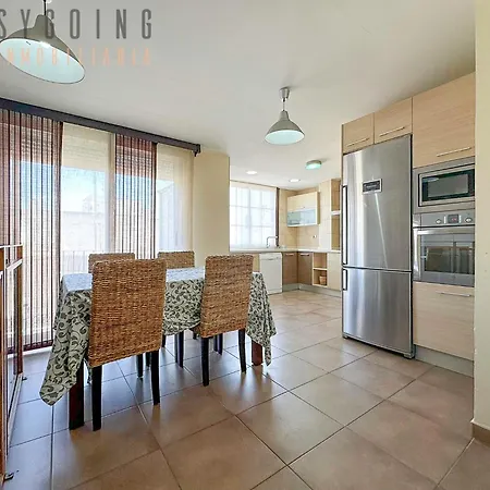 Atico Duplex Junto Al Mar *