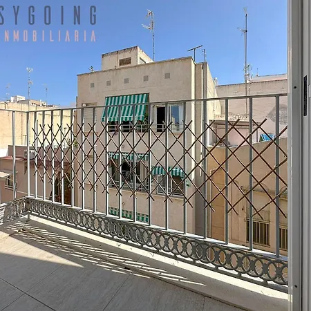 Atico Duplex Junto Al Mar Apartment *