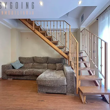 Apartment Atico Duplex Junto Al Mar *