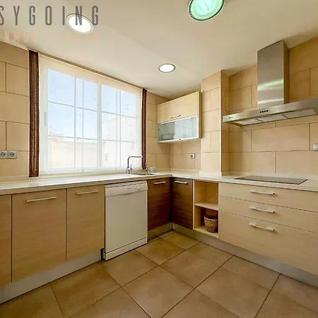 Apartment Atico Duplex Junto Al Mar *