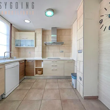 Atico Duplex Junto Al Mar