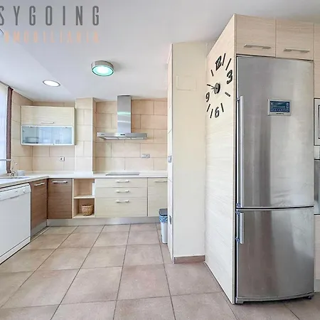 Atico Duplex Junto Al Mar Apartment Santa Pola