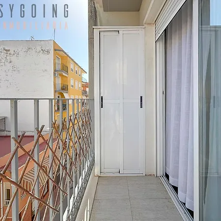 Atico Duplex Junto Al Mar Apartment