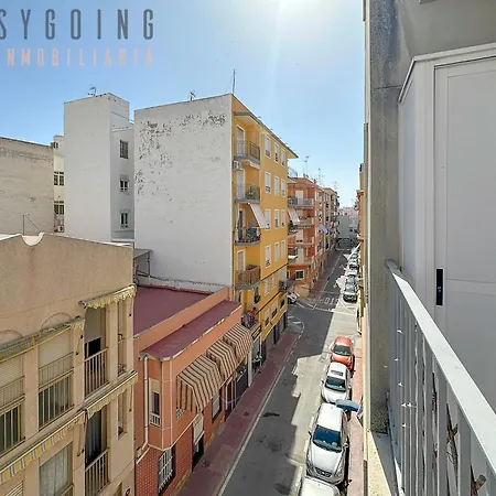 Apartment Atico Duplex Junto Al Mar *