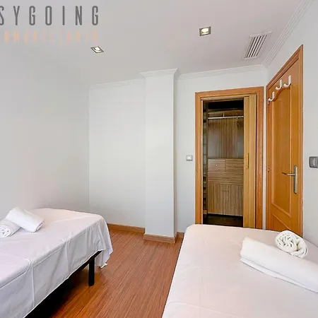 Atico Duplex Junto Al Mar
