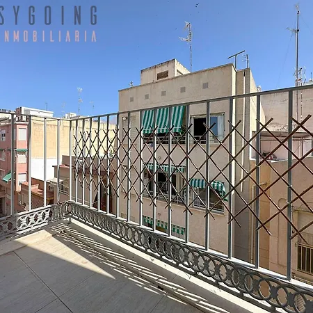Apartment Atico Duplex Junto Al Mar Santa Pola