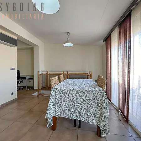 Atico Duplex Junto Al Mar *