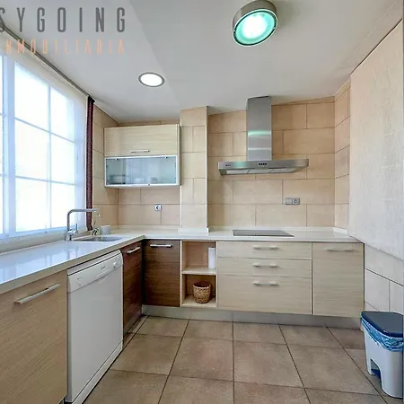 Atico Duplex Junto Al Mar *