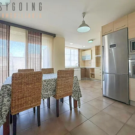 Atico Duplex Junto Al Mar Apartment