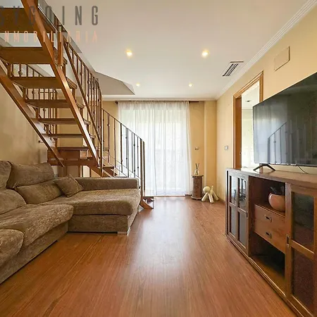 Atico Duplex Junto Al Mar